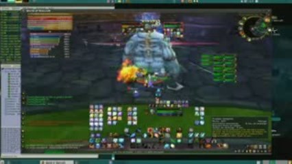 Les Loups de Vanaheim : Le recousu by Trinita