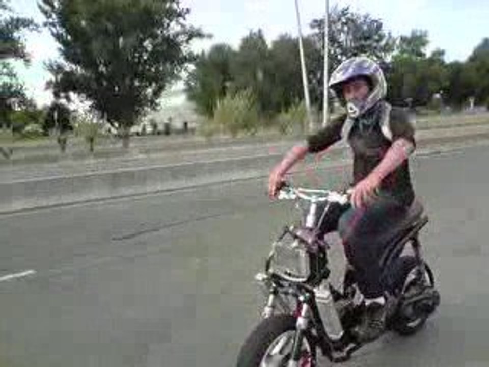 ludix 70 evo zipo le pilote