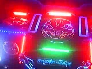 mon coffre de 306 de nuit