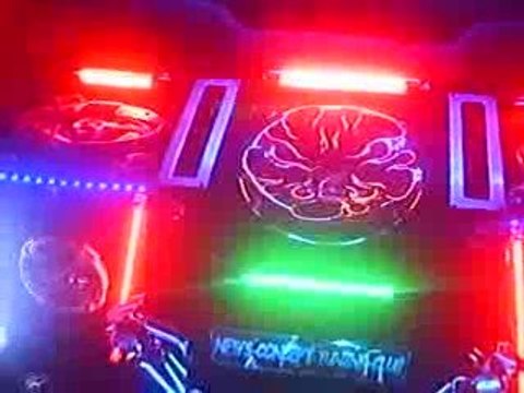 mon coffre de 306 de nuit