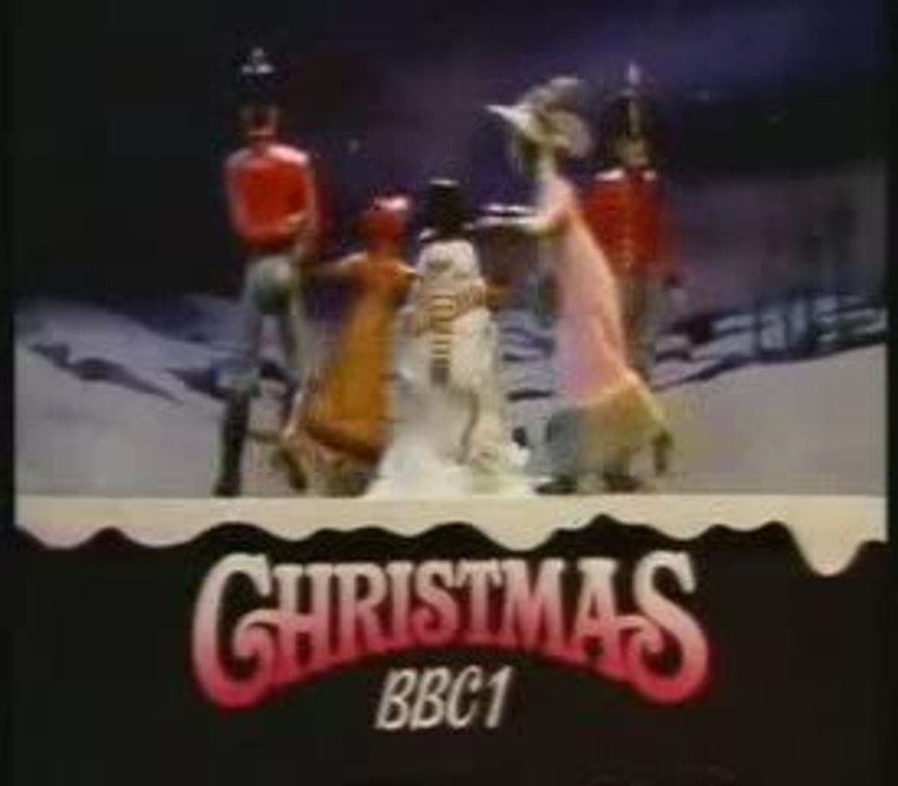 BBC1 Closedown - Christmas Eve 1980