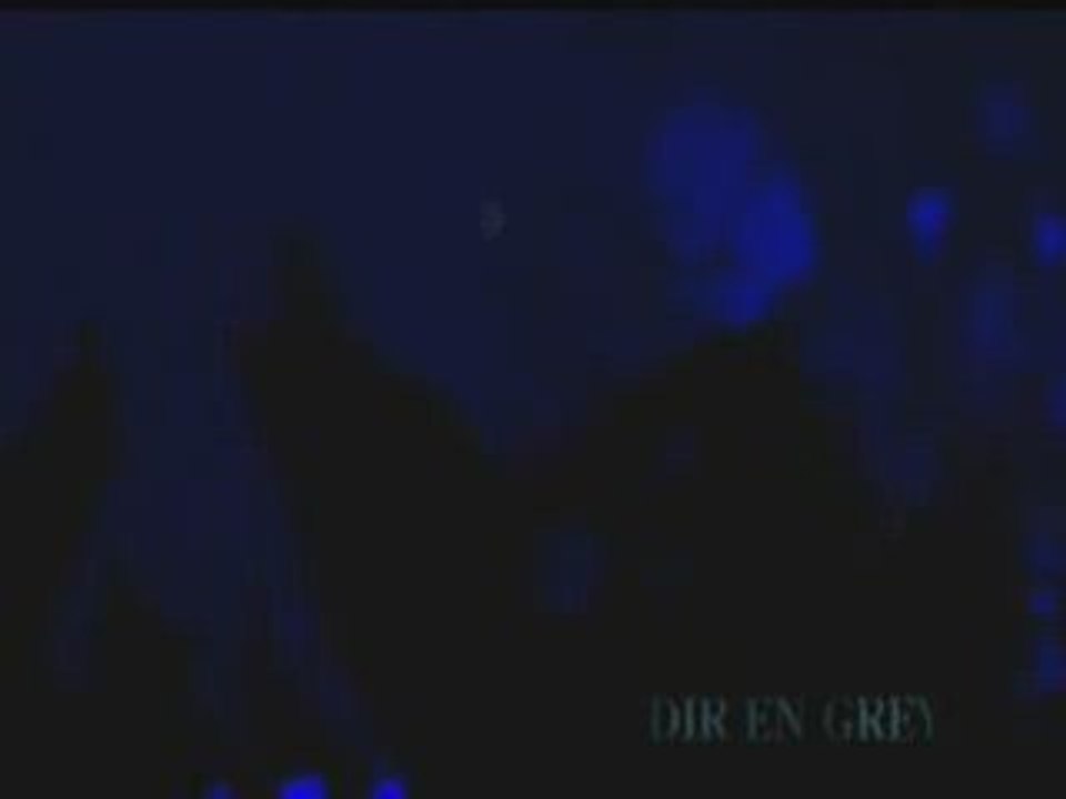 Dir en Grey - Feast of V Senses - Disk 1 - Sa Bir