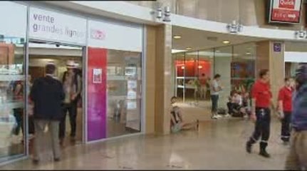 Succès pour le second TGV Dijon-Cherbourg