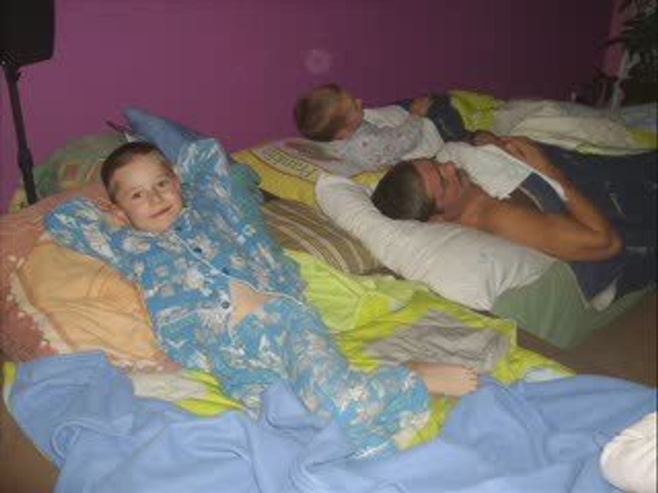 soirée pyjama