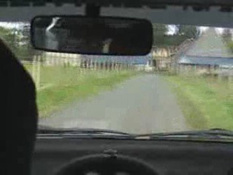 rallye des boucles de seine 2009 m.senecal es4