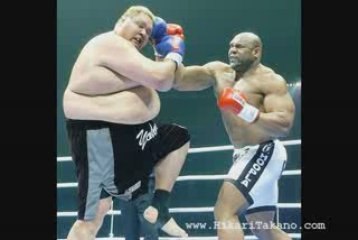 Chuck Liddell interview on HikariTakano.com