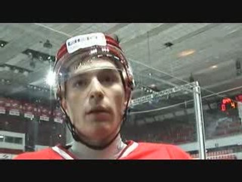 12.10.09.МХК «Спартак» - СКА-1946 0:4