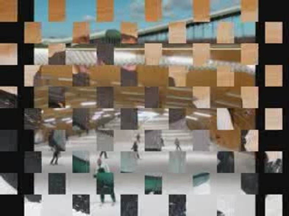 Ice Mountain suite et fin