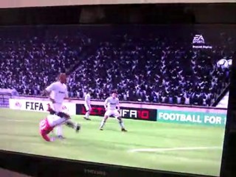 bir efsanedir bu gol