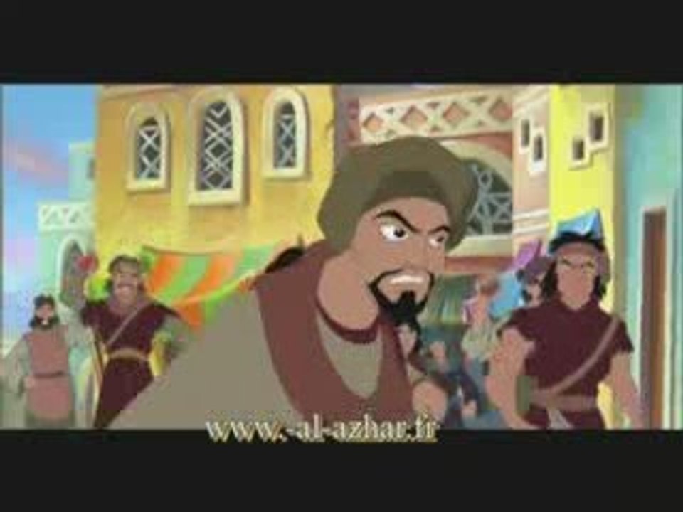 UHAMMAD Le dernier Prophète (bande-annonce)