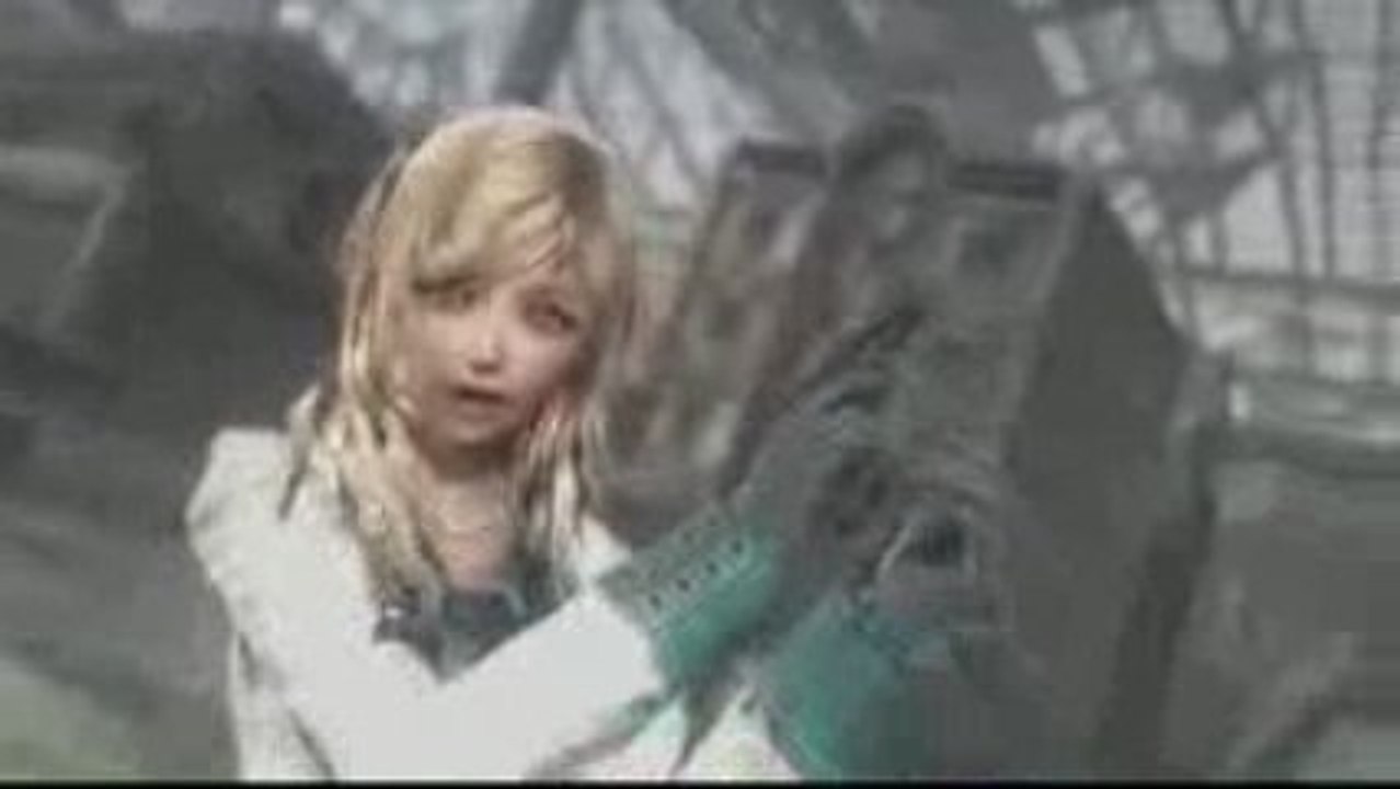 Resonance of Fate - Trailer Game System TGS 2009