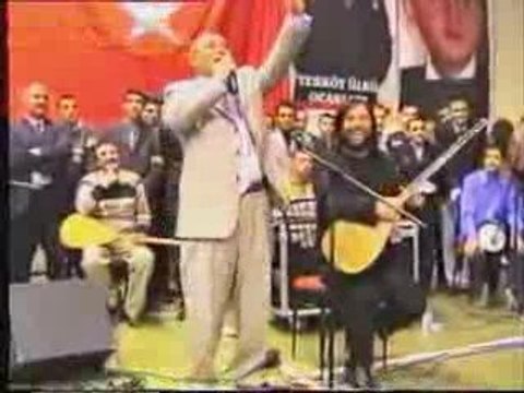 Osman Öztunç & Koca Reis Konusması YERKÖY ÜLKÜ OCAKLARI