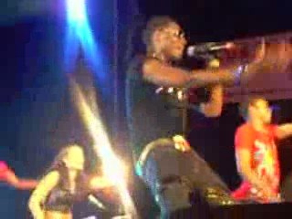 Jessy Matador Tropical Hit Music - Mini Kawoulé