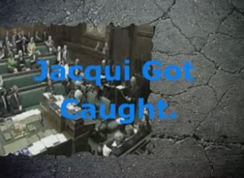 Jacqui's Lies