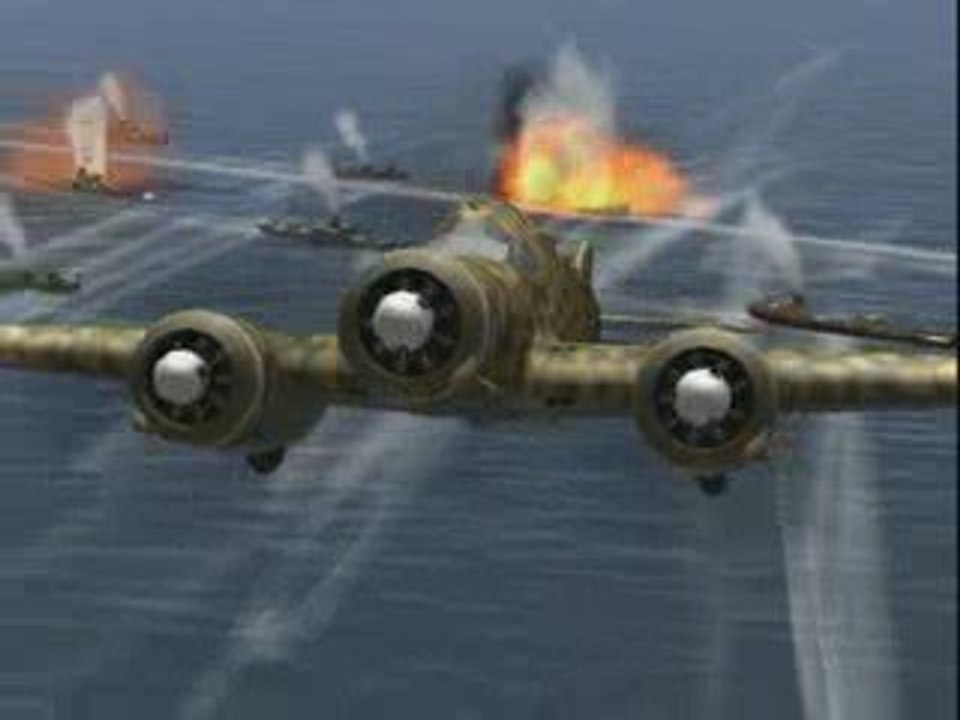 Savoia Marchetti SM79 Sparviero