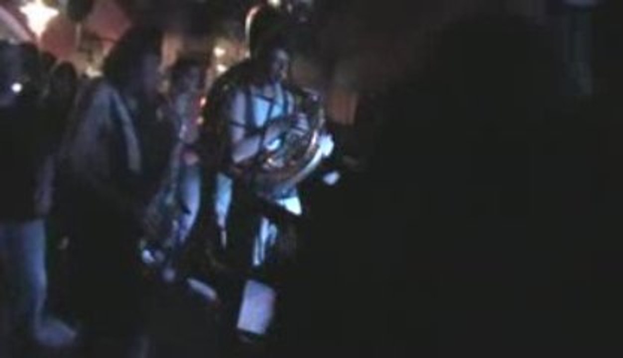 Sergent Pépère à Pisek (CZ), le 22/09/2009