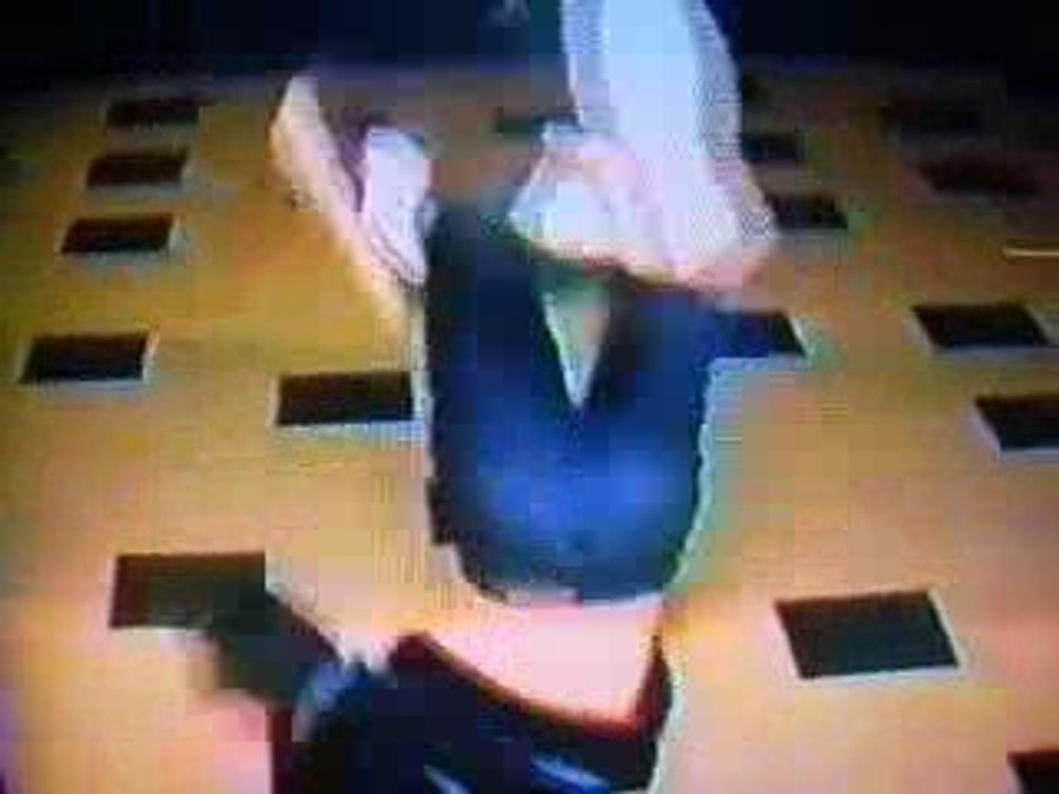 BBOY FLOAT