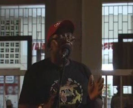 Rosan Mounien Meeting 9.10.09 LKP Lapwent