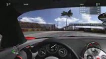 Forza Motorsport 3 - Bugatti Veyron - Sunset Infield