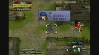 Fire Emblem Path of Radiance Chapter 3 Pirates Aground pt 1