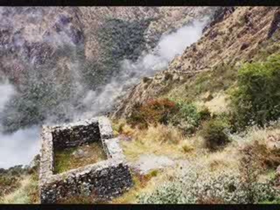 INCA TRAIL