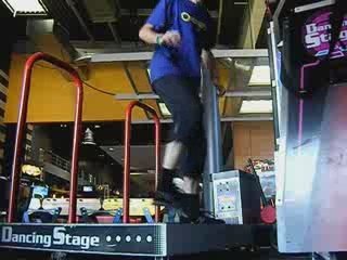 Trip Machine luv mix (double expert):AA (x2) no bar [Arcade]