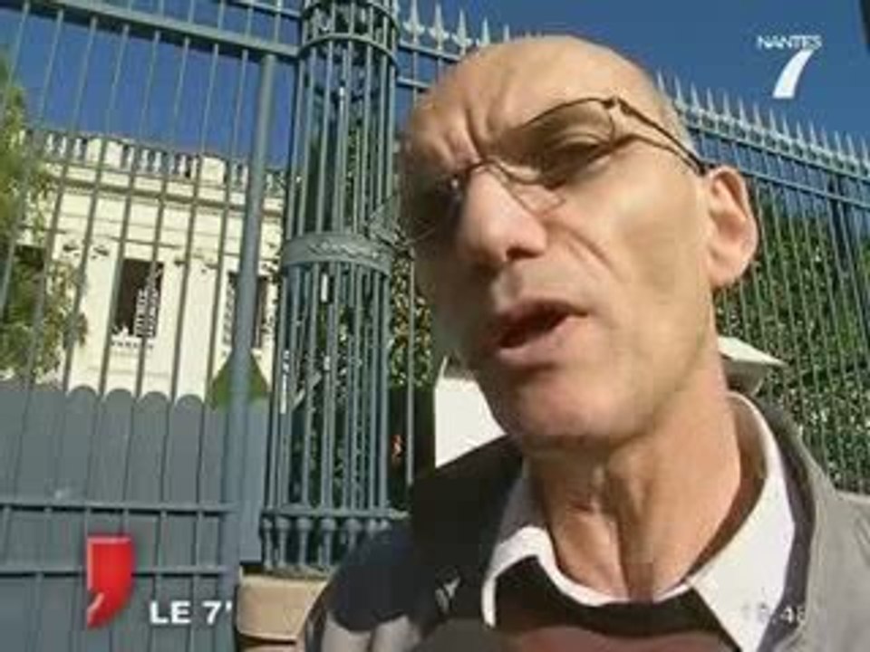 Les bulletins de vote resteront "Poste restante" (Nantes)