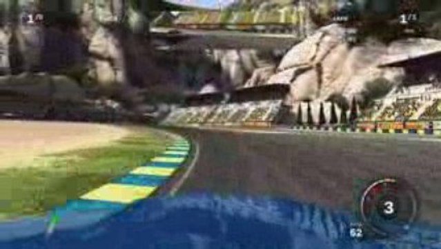 Forza Motorsport 3 - Subaru Impreza WRX STi - Camino Viejo