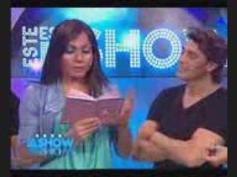 Martin Bossi como Natalia