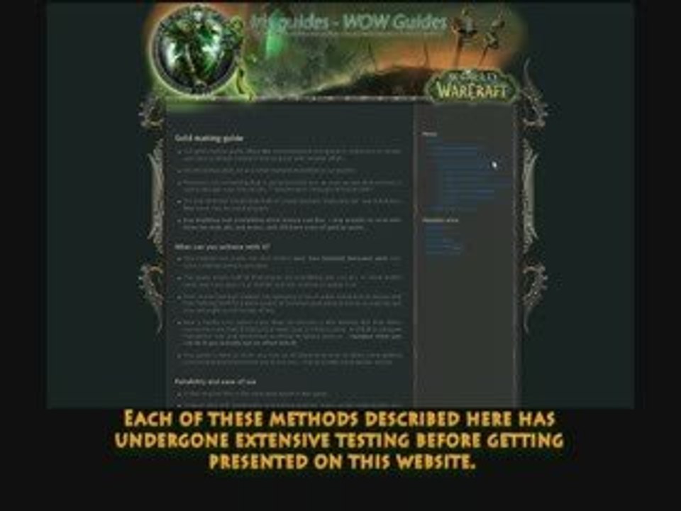 WOW BOT - For Free !