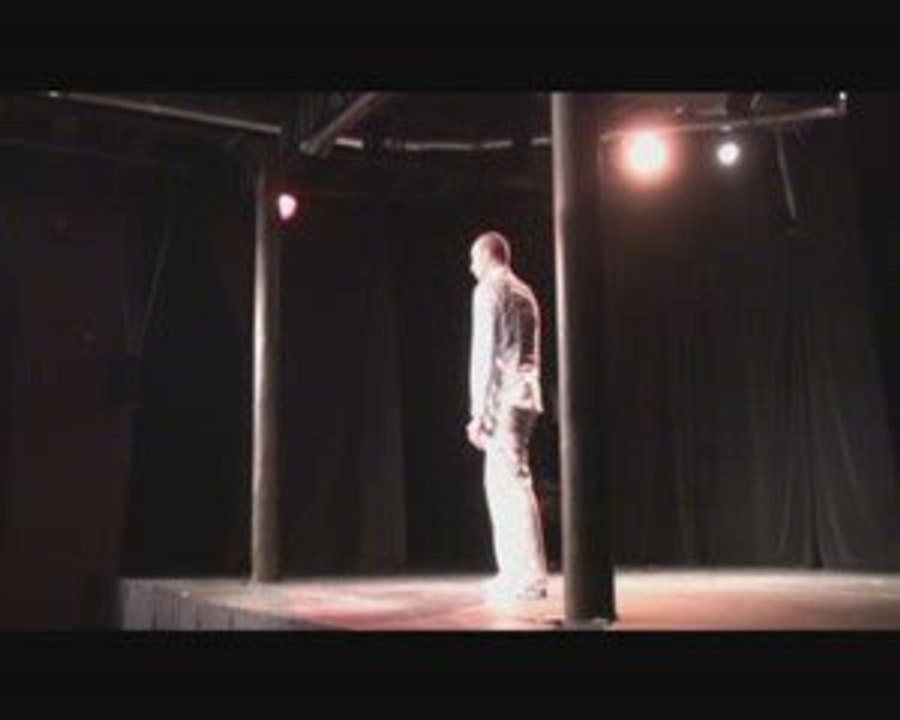 France 3 : Thierry se fait remarquet , la promo!!!