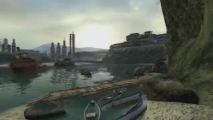 Half-Life 2 : Lost Coast Tribute
