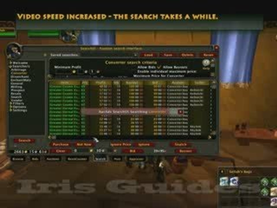 MAKING WARCRAFT GOLD - For Free !