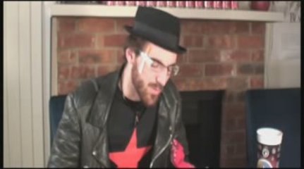 Jesse Thunderwake Presents: Jesse's poem