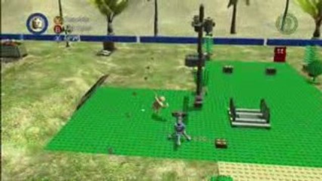 LEGO Indiana Jones 2: The Adventure Continues Video (Xbox 360)