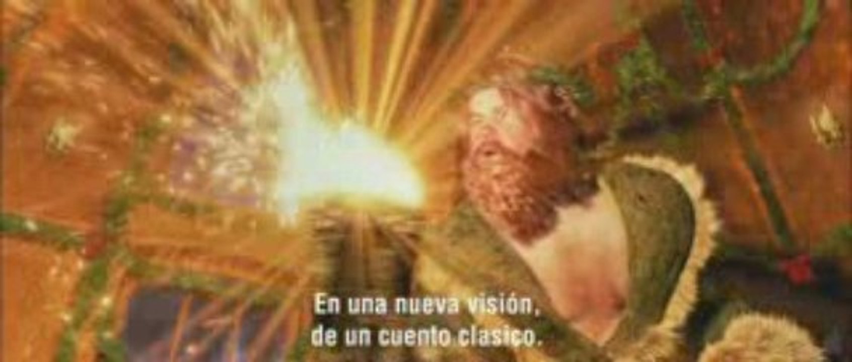 A Christmas Carol Trailer - Subtítulos en español