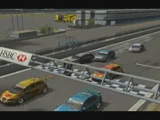 Carrera WTCC Curitiba