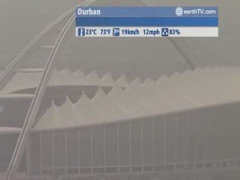 Arcachon - France, Udaipur - India, Dusseldorf - Germany, Lech Zurs am Arlberg - Austria, Durban - South Africa, Engelberg - Titlis - Switzerland, London - United Kingdom