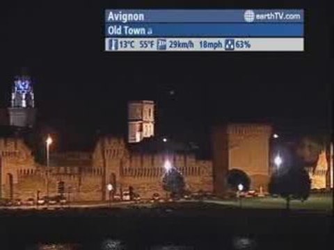 Cape Town - South Africa, Nouméa - New Caledonia, New York - USA, Avignon - France, Hong Kong SAR - China, Seattle - USA, Sydney - Australia