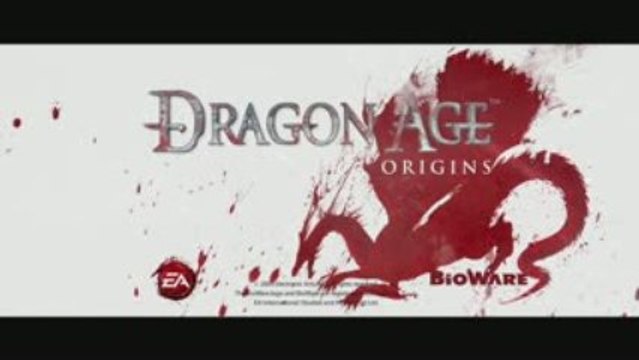 Dragon Age : Origins - Sacred Ashes Trailer