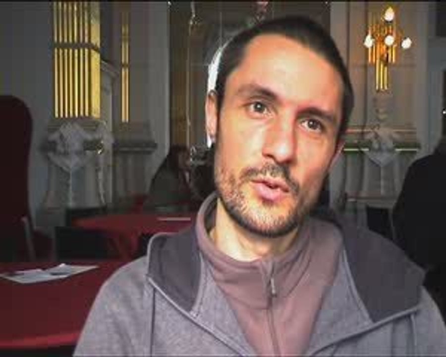 FIFF: itw de J-L Chautems