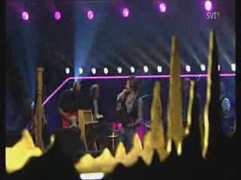 Somebody - Peter Jöback