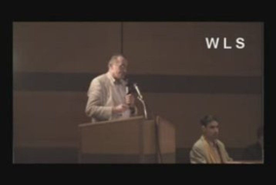 Paul-Marie Coûteaux université de l'independence 2009 RIF