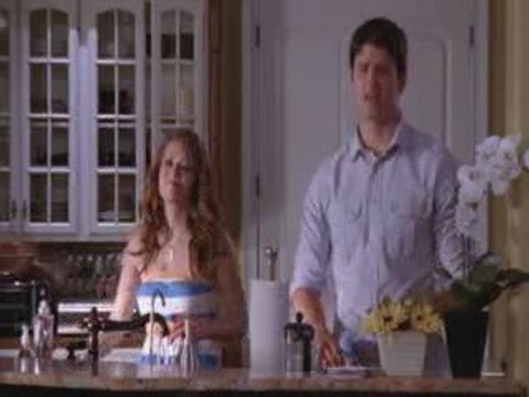 One Tree Hill 7x05 Haley Scene