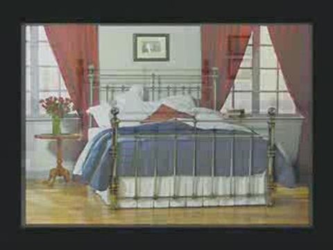 Beds, Brass Beds, Iron Beds by Original Bedstead.