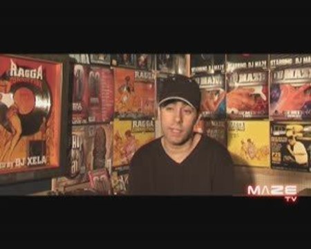 DJ MAZE ERIC & RAMZY BOODER MOMO DEBBOUZE MAKING OF