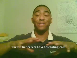 The Secrets To Wholesaling Real Estate CD#3