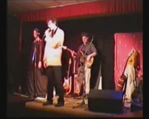 Eric et les Berniques accompagnés de Jeanne Cherhal