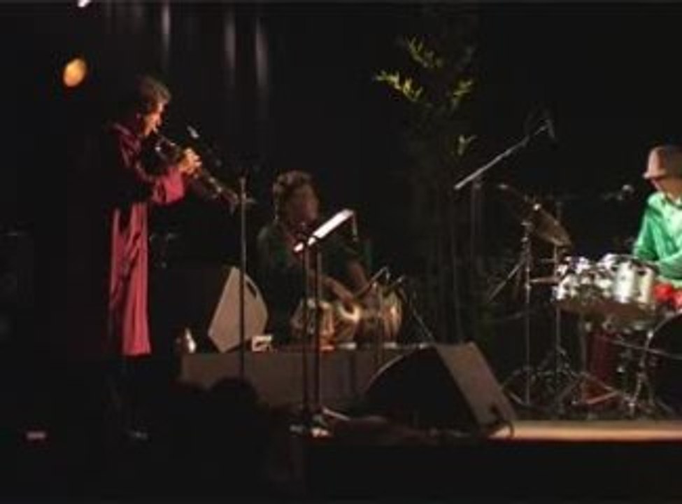 Akpé Motion & Alain Brunet Extrait "Tribute to the Masters"