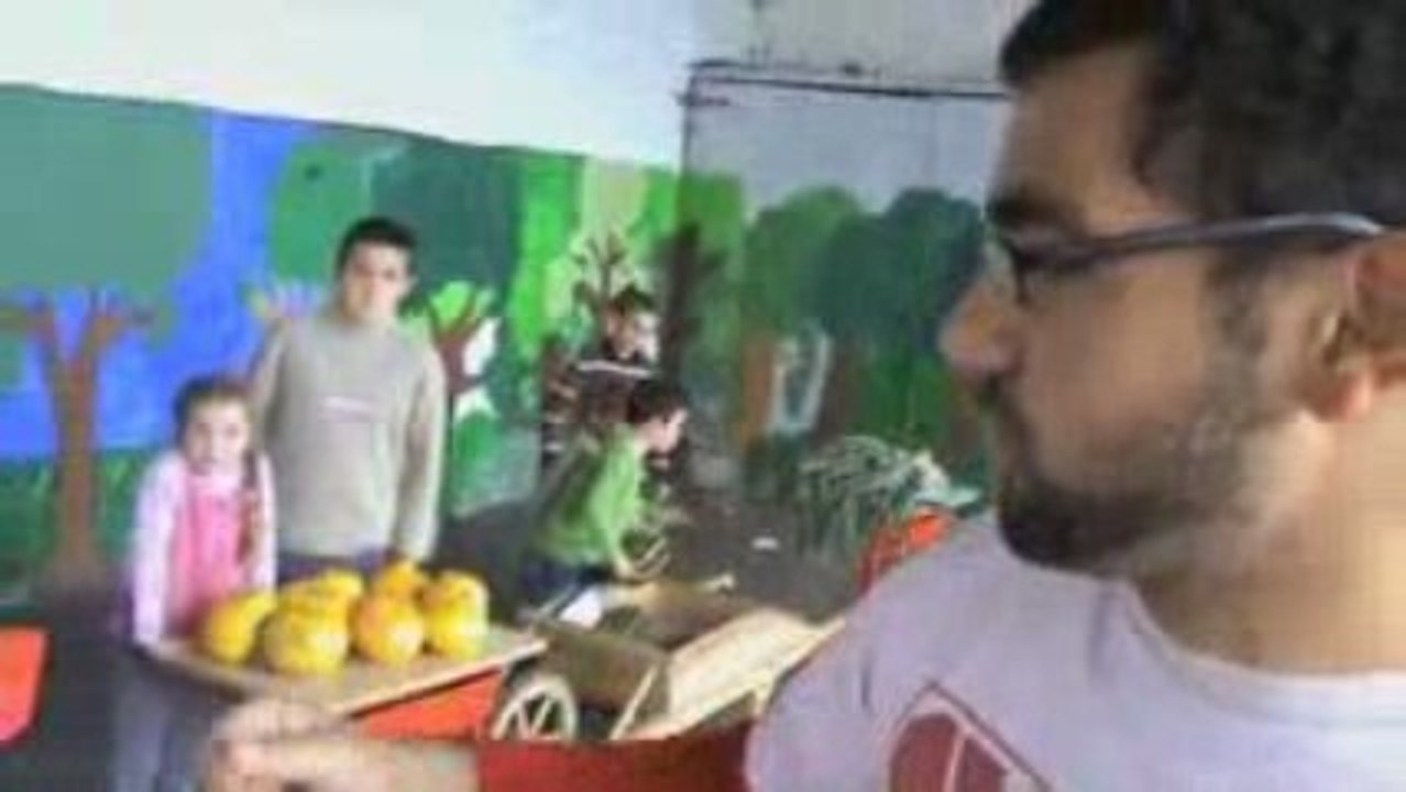 Avesnes école biodiversité
